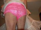 Pink Sissy Panties 11