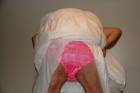 Pink Sissy Panties 13