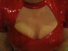 Chrisissy in red dress  IMG 3884 web site
