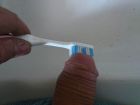 j's toothbrush