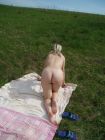 Amateur Nude Photos - Blonde Russian Wife59