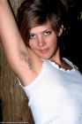 Hairy Armpits - behaarte Achseln