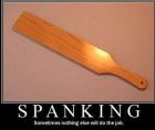 Spanking