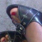 ebony mistress feet #2
