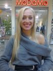 Amateur Nude Photos - Ukrainian Blonde Naughty Pictures43