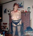 BDSM granny 163