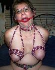 BDSM granny 179