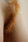 Hairy Closeup 027