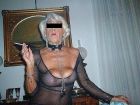 BDSM granny 681