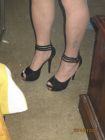 black heels 005