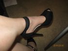 black heels 010