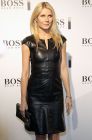 Gwyneth Paltrow Leather dress 2012 2
