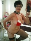 BDSM granny 835