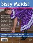 Chrisissy Sissy In Purple Maids Dress