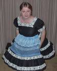 Chrisissy Sissy Maid in Black for you