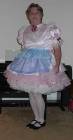 Chrisissy Sissy Maid in Pink