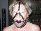 BDSM granny 852