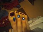 sexi toes and fingers