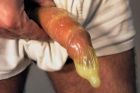 Playing-With-Cum-Filled-Condoms-38