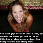 pretty wife shows off for Cucky "hubby honey"