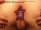 butt starfish