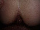 Anal games with my lovely girl