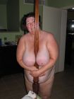 pole dance and full front
