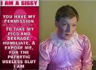 I sissybabysophie (Hugh Thompson) 