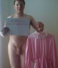 Sissy Baby Sophie - Hugh Thompson - Miss Vile's OWNED SISSY BABY SLAVE (7)