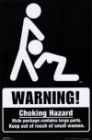 warning prof