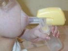 breast pump (20)