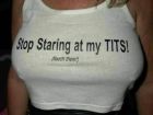 Tits T Shirt