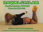 Raquel St.Clair Hogtied