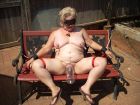 BDSM granny 1068