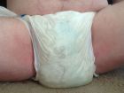 Diaper at Max Capacity