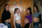schwangere Teens