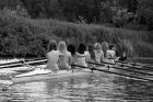 Naked Women Rowers