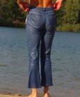 Knackpo Jeans am Badesee  (4)