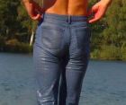 Knackpo Jeans am Badesee  (7)