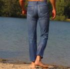 Knackpo Jeans am Badesee  (8)