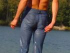 Knackpo Jeans am Badesee  (9)