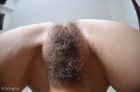 Hairy pussy