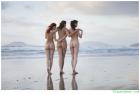 Femjoy. Ariel, Ashley & Lorena G. Beach Hoppers. (4)