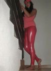 Boots, lack, latex, spandex, lycra sMe4WJwLuCA