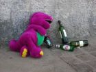 drunk Barney