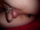 Chastity Cage and Buttplug