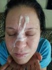 JesusRaves New Amateur Facials (47)