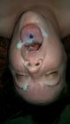 JesusRaves New Amateur Facials (82)