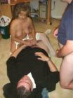 _CUM SLUT WIFE@ MY BIRTHDAY PARTY