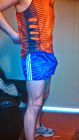 adidas sprinter shorts n tank